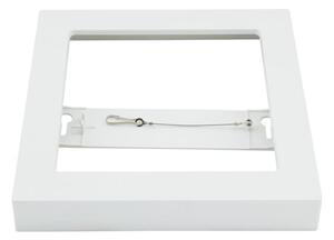 Rámik pre LED/6W/230V podhľadové svietidlo