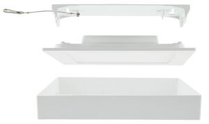 Rámik pre LED/6W/230V podhľadové svietidlo