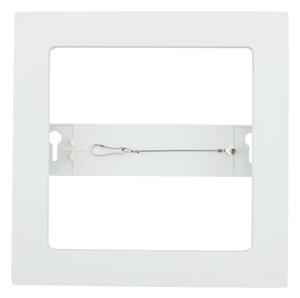 Rámik pre LED/6W/230V podhľadové svietidlo
