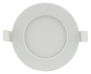 LED Kúpeľňové podhľadové svietidlo LED/6W/230V 3000/4000/6000K IP44