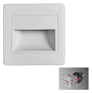 LED Schodiskové svietidlo STEP LIGHT LED/1,5W/230V biela