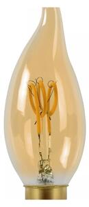 LED Žiarovka AMBER E14/3W/230V - Lucide 49036/03/62