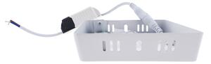 LED Stropné svietidlo LED/9W/230V 4200K