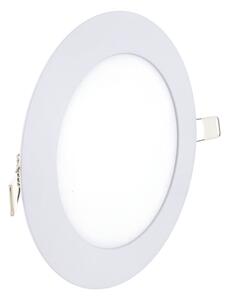 LED Podhľadové svietidlo CIRCLE LED/9W/230V 6500K pr. 14,5 cm biela