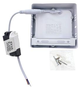 LED Stropné svietidlo LED/9W/230V 4200K