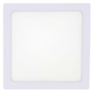 LED Stropné svietidlo LED/12W/230V 4200K 16,3x16,3 cm biela