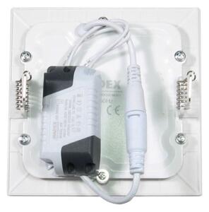 LED Podhľadové svietidlo LED/6W/230V 6000K
