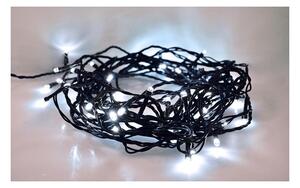 Solight1V101-W-LED Vonkajší reťaz 100xLED/8 funkcií IP44 13m studená biela