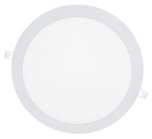LED Podhľadové svietidlo ROUND LED/24W/230V 4200K