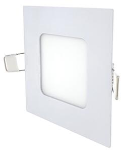 LED Podhľadové svietidlo SQUARE LED/3W/230V 4200K 8,3x8,3 cm biela