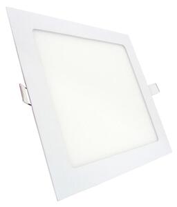 LED Podhľadové svietidlo SQUARE LED/6W/230V 4200K 11,8x11,8 cm biela