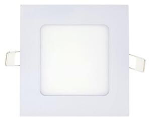LED Podhľadové svietidlo SQUARE LED/6W/230V 4200K 11,8x11,8 cm biela