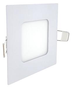 LED Podhľadové svietidlo SQUARE LED/3W/230V 4200K 8,3x8,3 cm biela