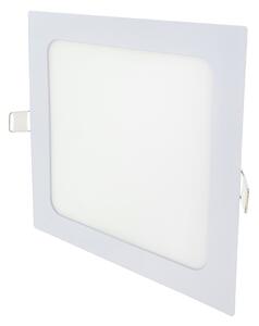 LED Podhľadové svietidlo SQUARE LED/15W/230V 4200K 18,8x18,8 cm biela