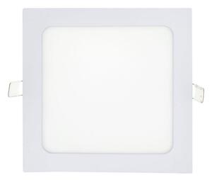 LED Podhľadové svietidlo SQUARE LED/15W/230V 4200K 18,8x18,8 cm biela