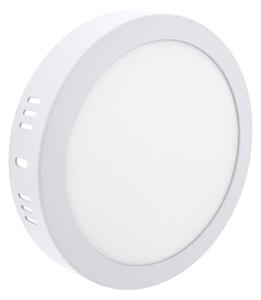 LED Stropné svietidlo LED/12W/230V 4200K pr. 16 cm biela