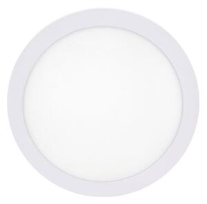 LED Stropné svietidlo LED/12W/230V 4200K pr. 16 cm biela