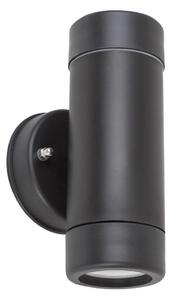 Rabalux 8833 - Vonkajšie nástenné svietidlo 2xGU10/10W/230V IP44