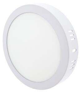 LED Stropné svietidlo LED/12W/230V 4200K pr. 16 cm biela