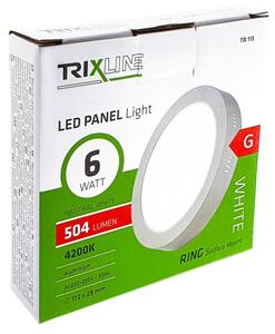 LED Stropné svietidlo LED/6W/230V