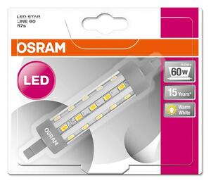 LED Žiarovka R7s/6,5W/230V 2700K - Osram 118 mm