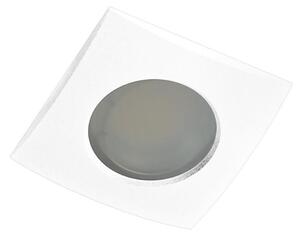 Azzardo AZ0813 - Kúpeľňové podhľadové svietidlo EZIO 1xGU10/50W/230V IP54