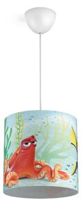 Philips 71751/90/26 - Tienidlo DISNEY FINDING DORY E27 pr. 26 cm