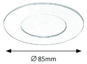 Rabalux 5568 - LED Podhľadové svietidlo LOIS LED/3W/230V