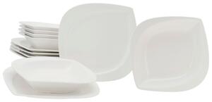 JEDÁLENSKÝ SERVIS, porcelán Creatable - Online Only bytové doplnky, Online Only