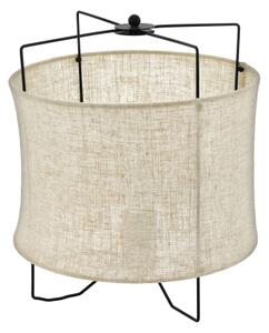 Eglo 43293 - Stolná lampa BRIDEKIRK 1xE27/40W/230V