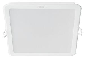 Philips 59467/31/E1 - zapustené LED svietidlo MESON LED/17W/230V 3000K