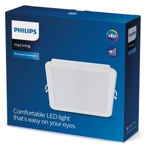 Philips 59467/31/E1 - zapustené LED svietidlo MESON LED/17W/230V 3000K