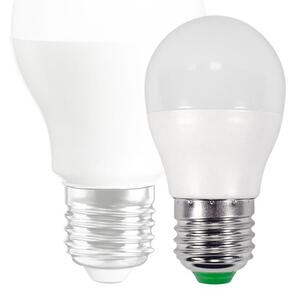 LED Žiarovka LEDSTAR G45 E27/7W/230V 3000K
