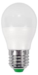 LED Žiarovka LEDSTAR G45 E27/7W/230V 3000K