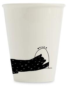 Porcelánový hrnček Millie and Vanillie 220 ml