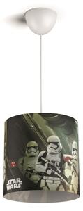 Philips 71751/30/GO - Tienidlo STAR WARS E27 pr. 26 cm