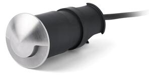 FARO 70660 - LED Vonkajšie nájazdové svietidlo KANE-1 LED/3W/24V IK08 IP67