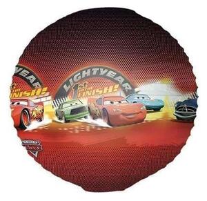 Decofun 82763 - Detské tienidlo CARS E27 pr. 34 cm