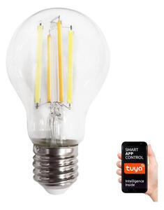 LED Stmievateľná žiarovka VINTAGE A60 E27/7W/230V 2700-6500K Wi-fi Tuya