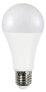 RGBW LED Stmievateľná žiarovka A65 E27/11W/230V 2700-6500K Wi-Fi Tuya