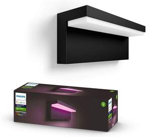Philips 17456/30/P7 - LED RGB Vonkajšie nástenné svietidlo Hue NYRO LED/13,5W/230V