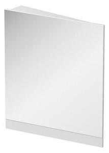 Ravak - Zrkadlo rohové 10° 550 ľavé - biela