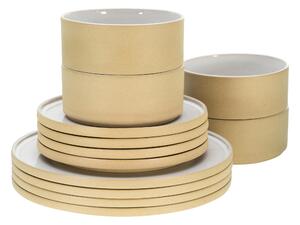 JEDÁLENSKÝ SERVIS, kamenina Creatable - Online Only bytové doplnky, Online Only