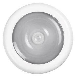 Rabalux 5730 - LED Nočné svetlo so senzorom MILO LED/0,5W/3xAAA 4000K