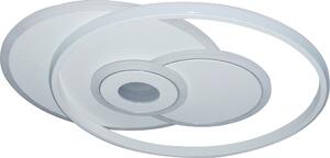 STROPNÉ LED SVIETIDLO, 50,3/42,5/6 cm Novel - Interiérové svietidlá