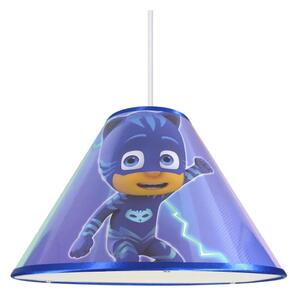 Detský luster na lanku PJ MASK 1xE27/40W/230V