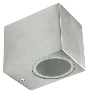 Vonkajšie nástenné bodové svietidlo BOSTON 1xGU10/35W/230V IP44