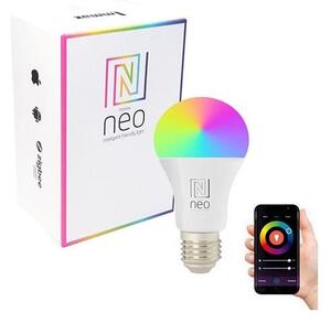 Immax NEO 07712L - LED RGB+CCT Stmievateľná žiarovka NEO LITE E27/9W/230VWi-FiTuya