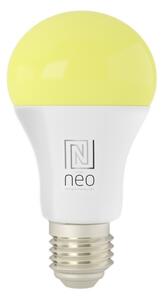 Immax NEO 07712L - LED RGB+CCT Stmievateľná žiarovka NEO LITE E27/9W/230VWi-FiTuya