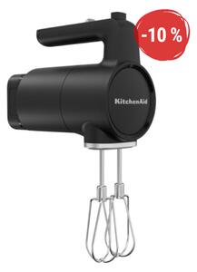 Bezdrôtový ručný šľahač KitchenAid 5KHMR700BM GO, bez batérie
